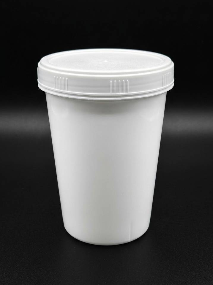 1500 ML ROUND CONTAINER