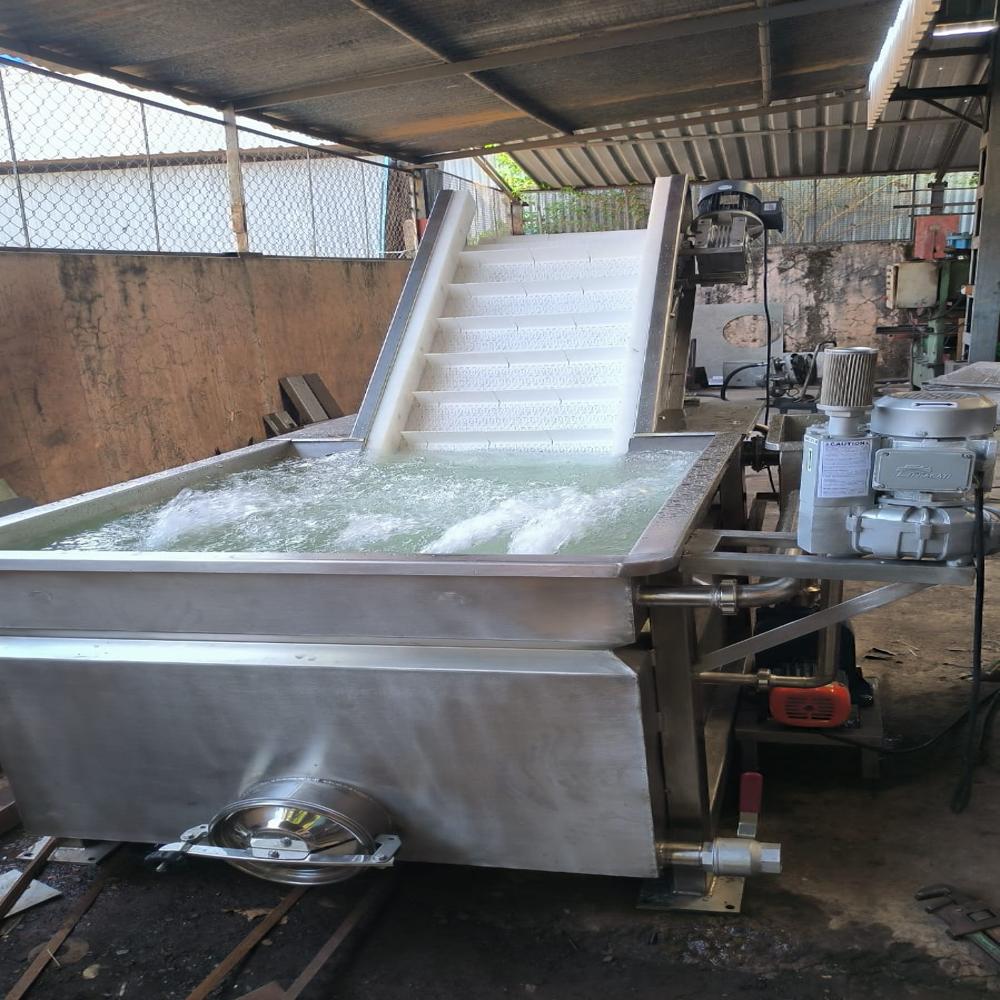 Stainless Steel Fruit Washer