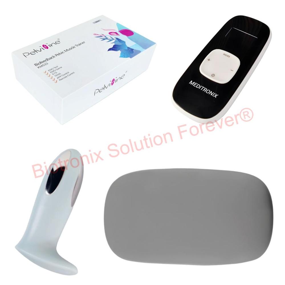 EMG Pelvic Trainer KM-533-4 for Muscle Activation and Strength