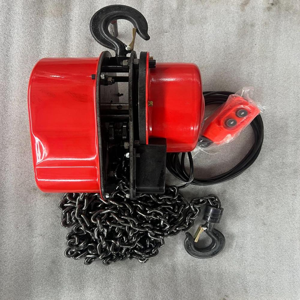 DHS Electric Chain block 2 ton