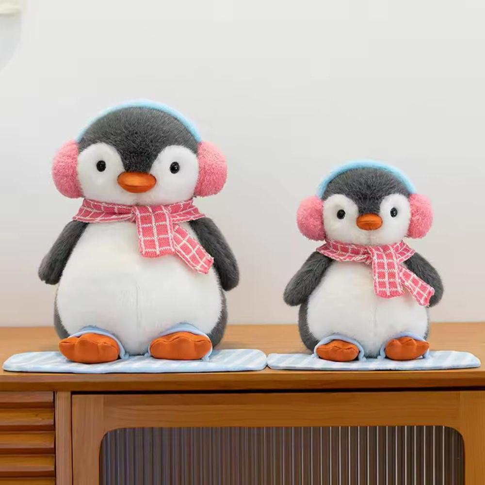 Penguin Soft Toy - Age Group: 2 Month +