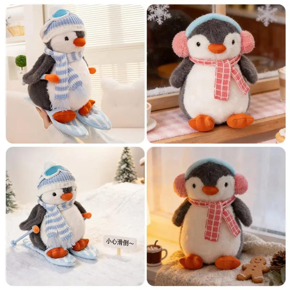 PENGUIN SOFT TOY