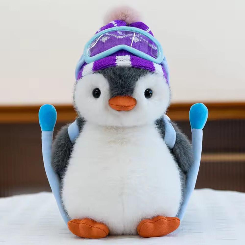 PENGUIN SOFT TOY