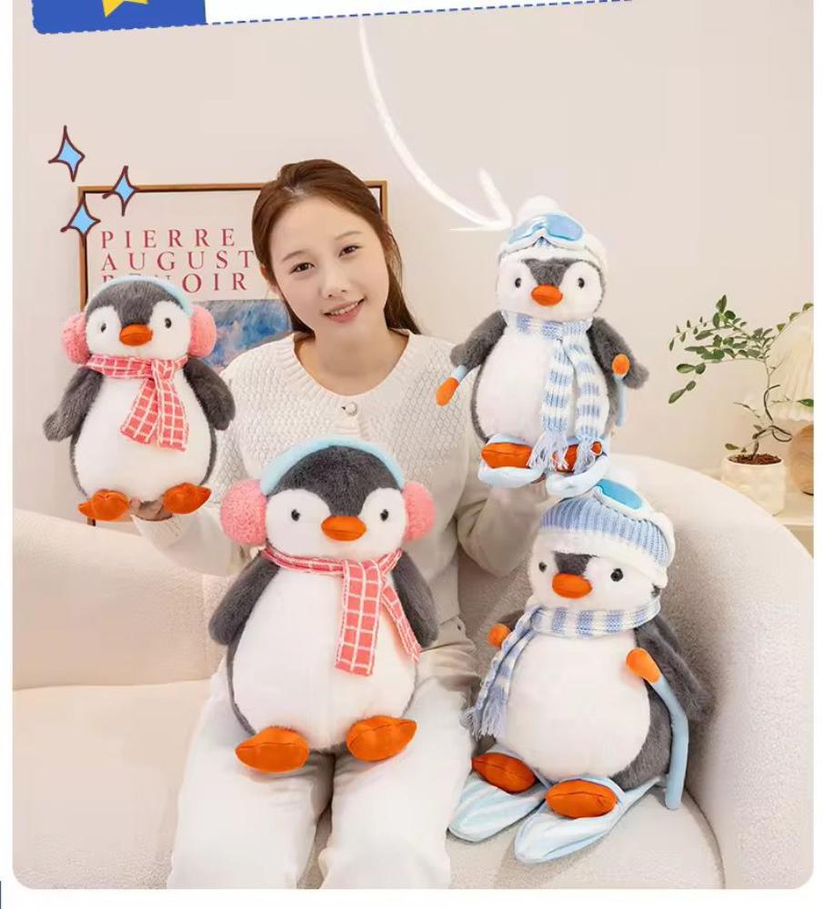 PENGUIN SOFT TOY