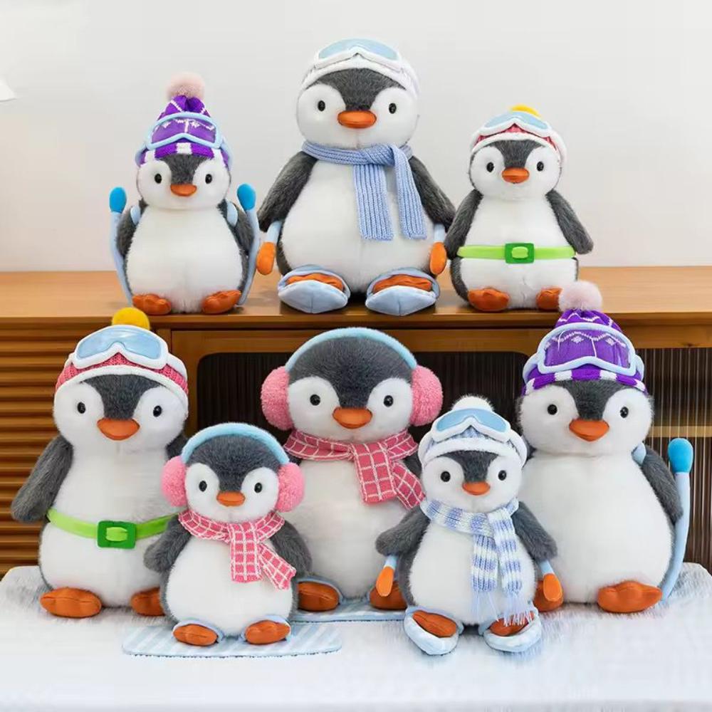 PENGUIN SOFT TOY