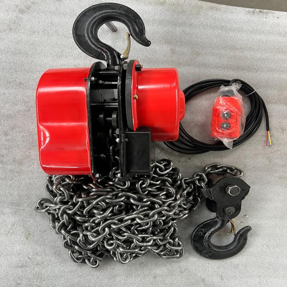 DHS Electric Chain block 5 ton