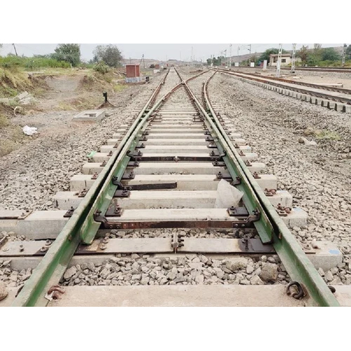 60 LBS RAILWAY TRACK