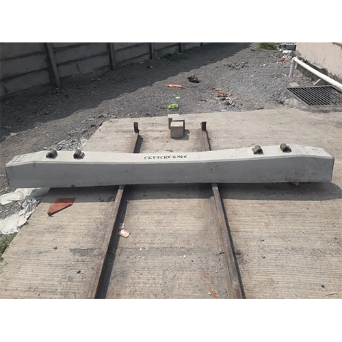 PSC  CONCRETE RAILWAY WIDER BASED  SLEEPERS T-8747