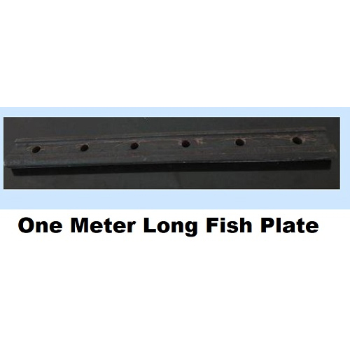 Fish Plate 60Kg 1 meter - T-5916