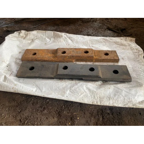 Combination Fish Plate 90R-52Kg