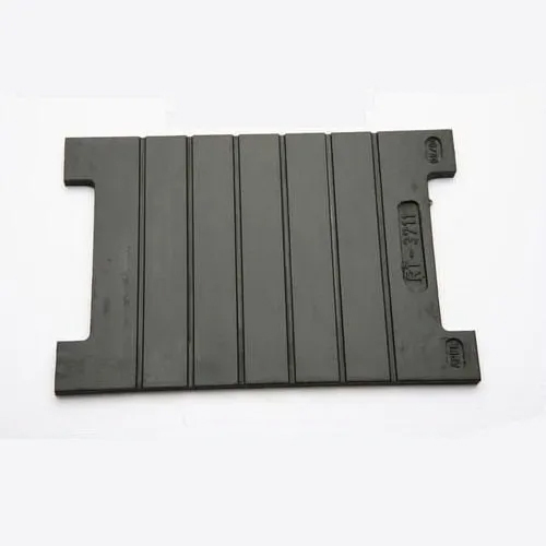 Grooved Rubber Pad 60Kg T-3711