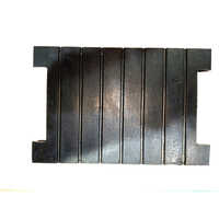 Grooved Rubber Pad 52kg-90r- T-3703