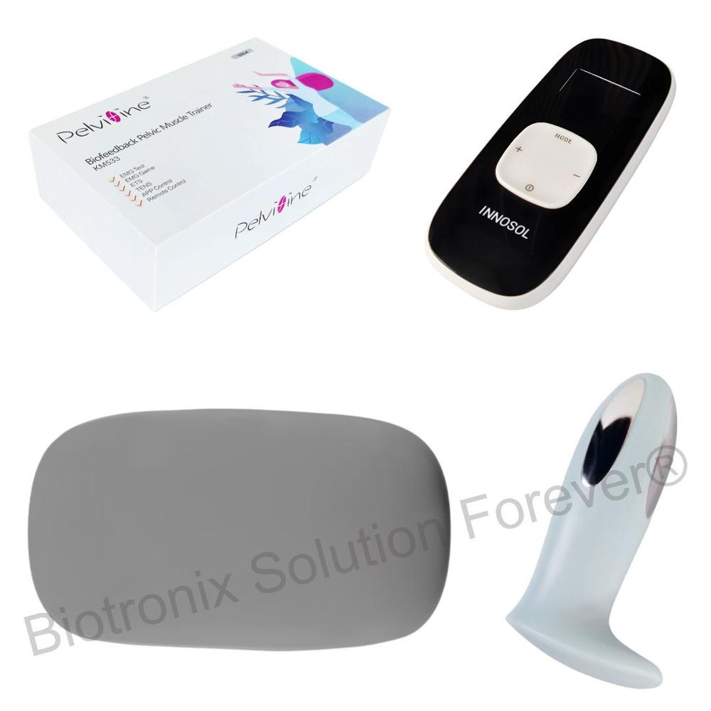 Smart Pelvic Floor Trainer KM-533-4 with Wireless App-Based Therapy