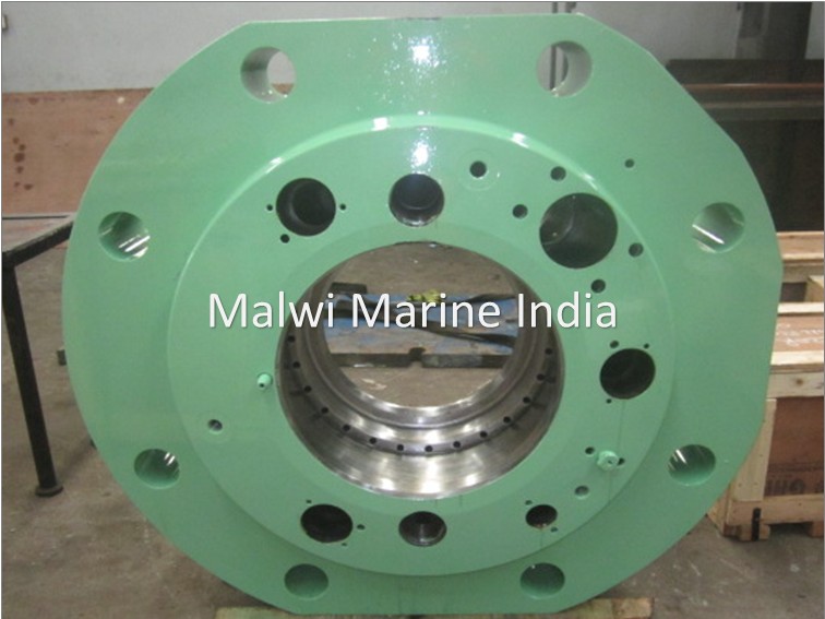 SULZER - RTA72U - RTA72 - CYLINDER COVER