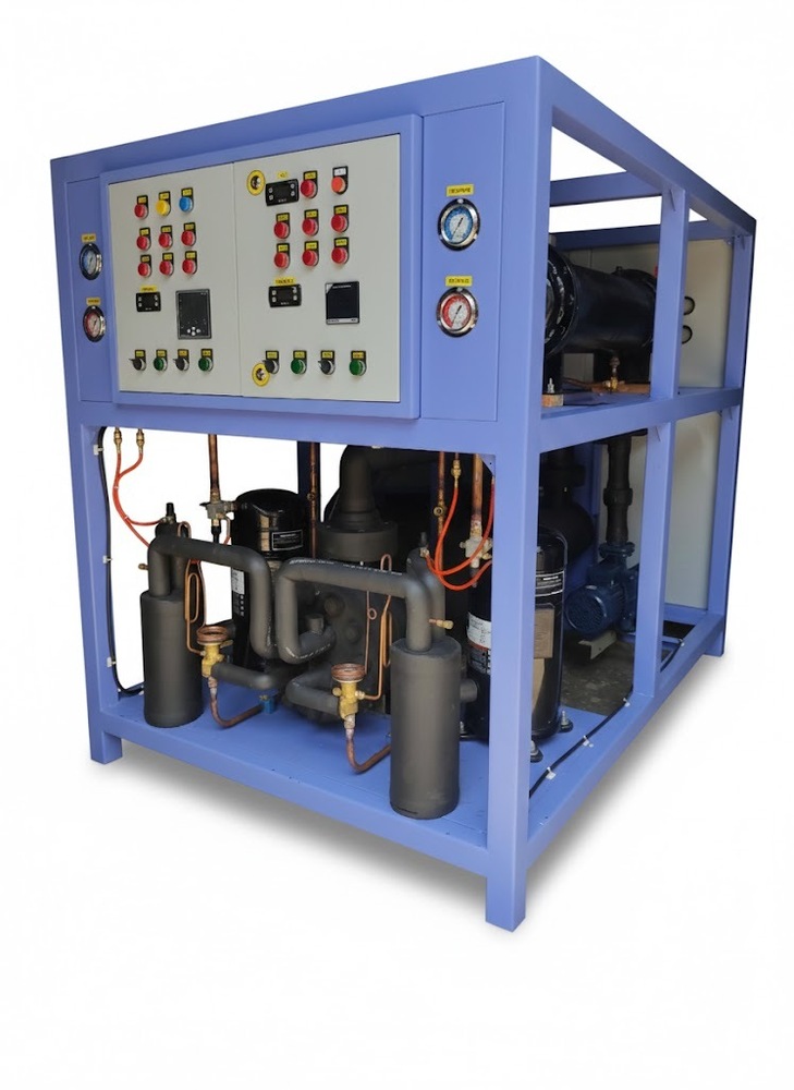 Water Cooled Chiller