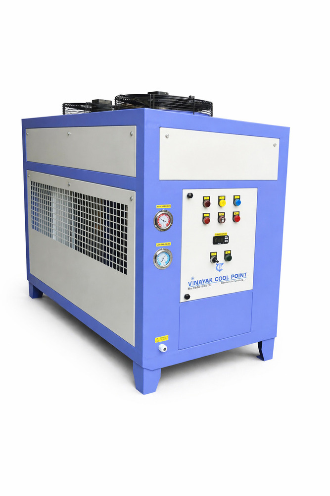 5.5 TR Oil Chiller