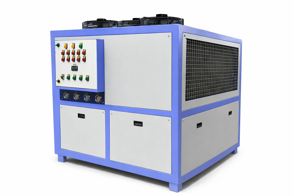 10 TR Oil Chiller