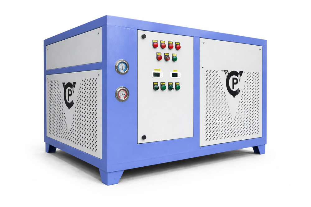 Hydraulic Oil Chiller