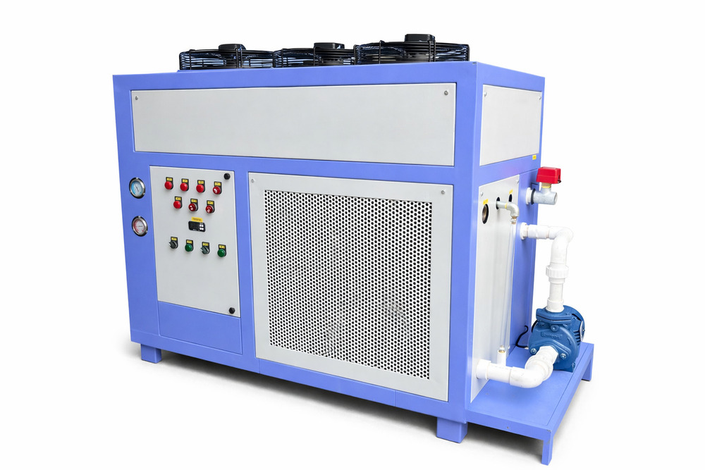 Milk Processing Chiller