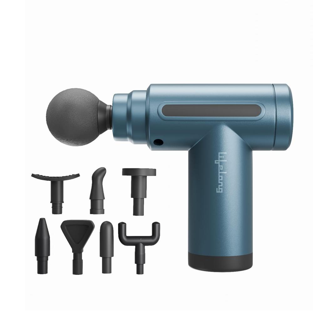 Lifelong Gun Massager For Pain Relief