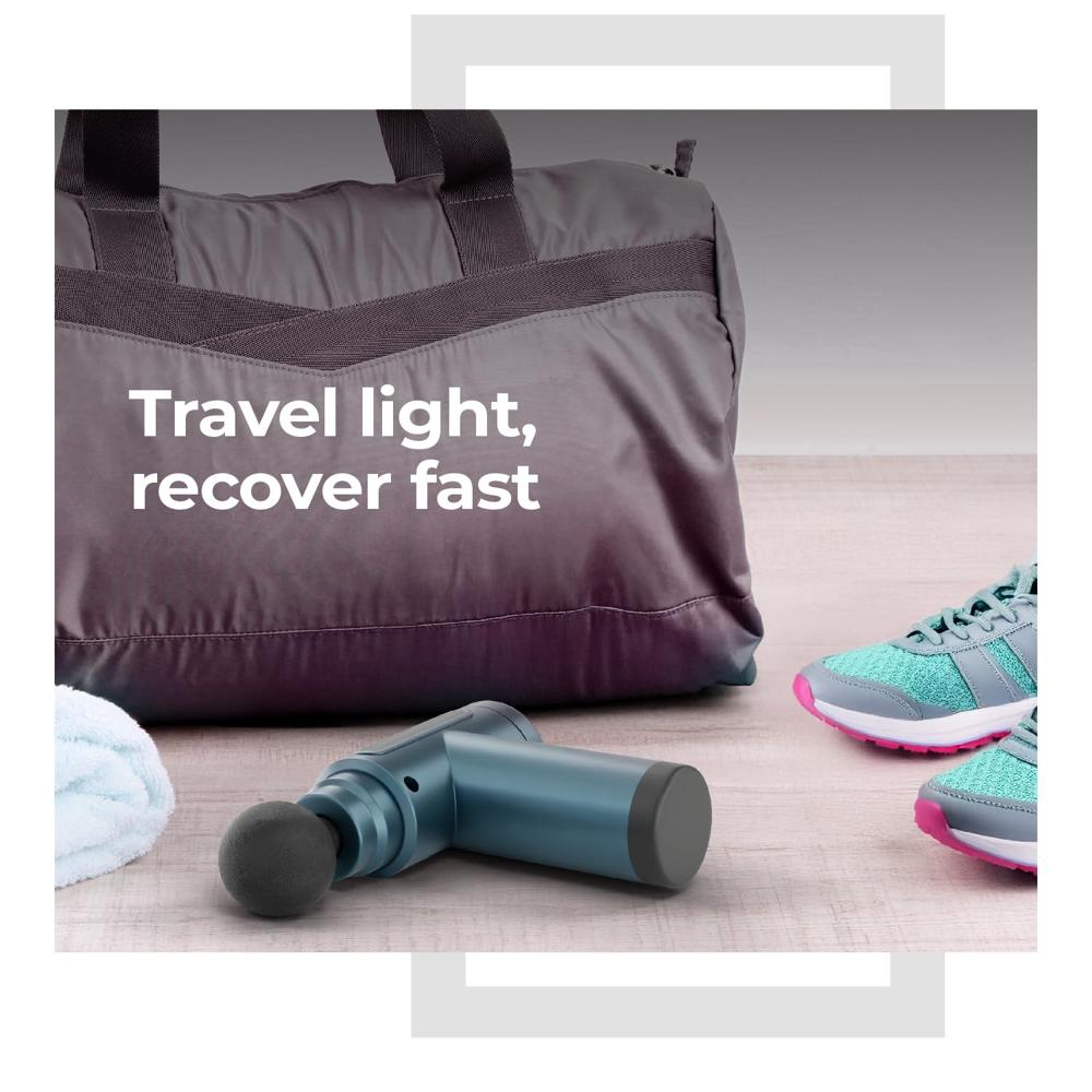 Lifelong Gun Massager For Pain Relief