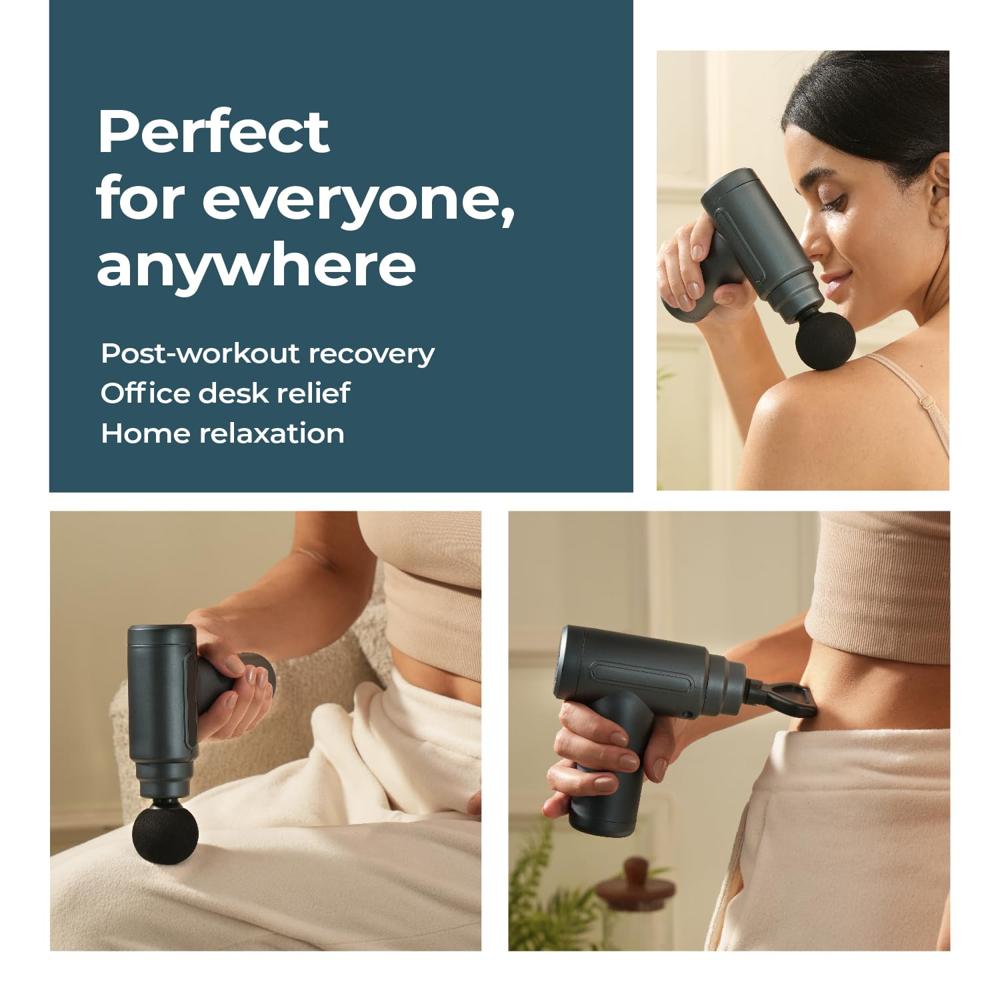 Lifelong Gun Massager For Pain Relief