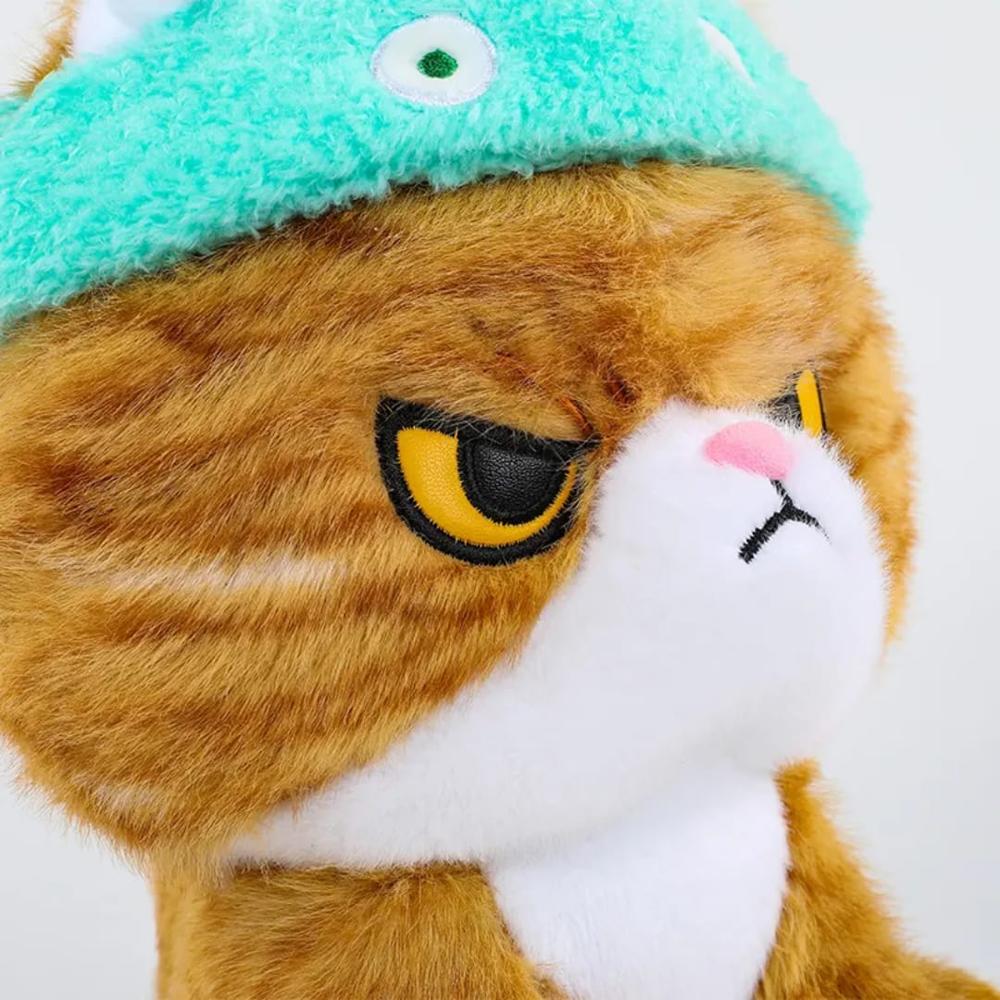 CAT SOFT TOY