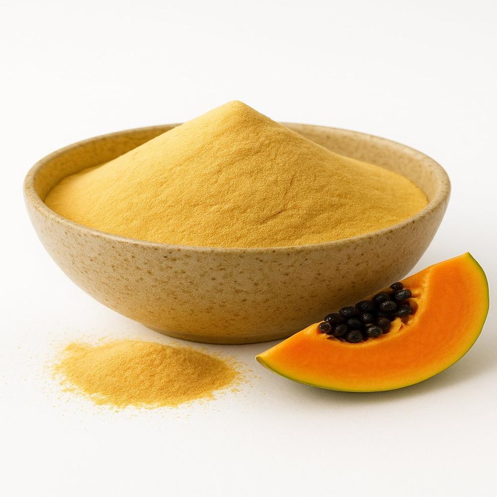 Papaya Powder - Product Type: Herbal Product