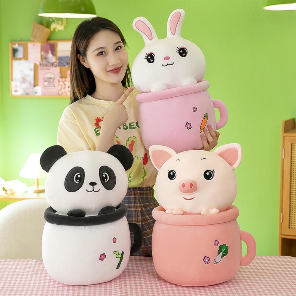 CUP SOFT TOY