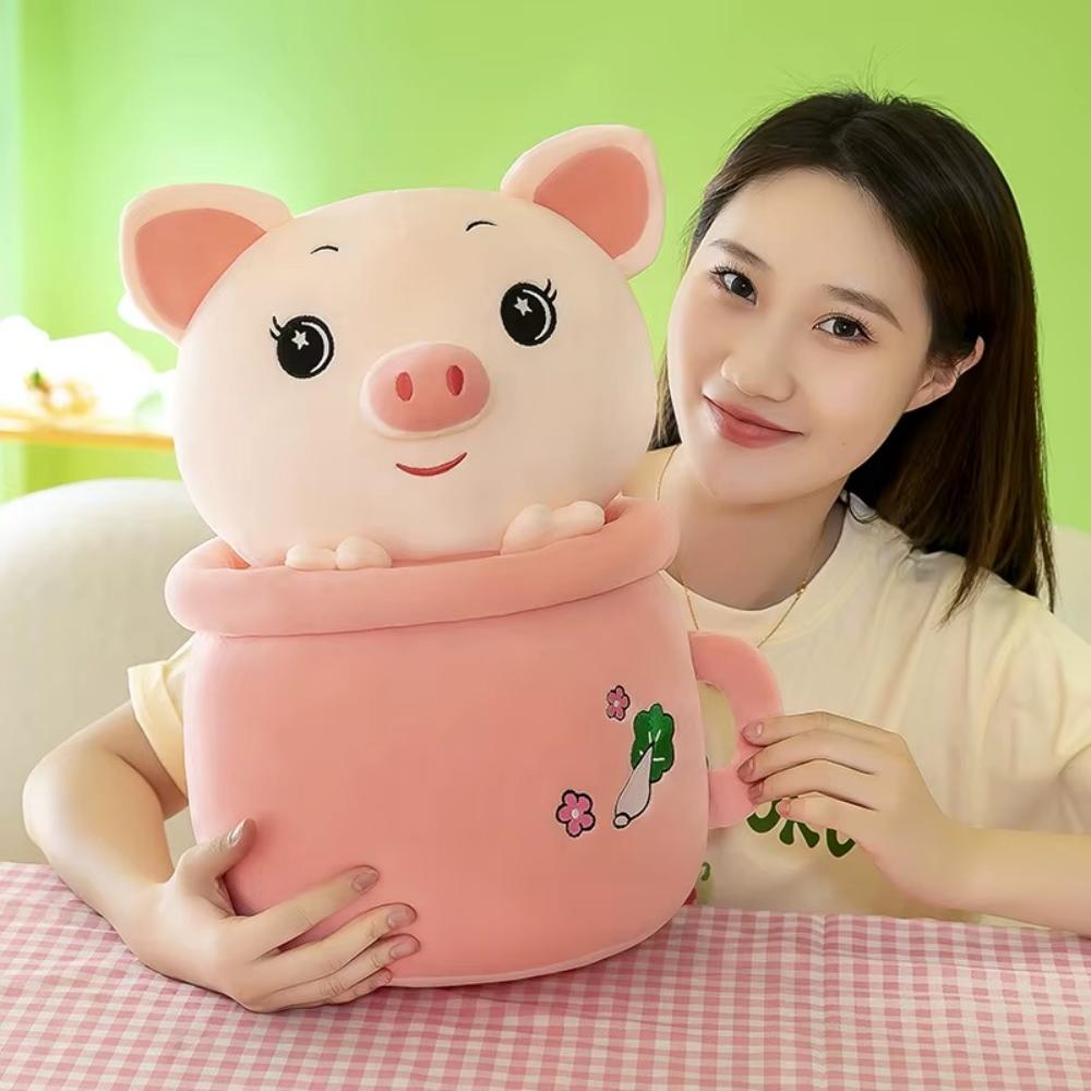Cup Soft Toy - Age Group: 2 Month+
