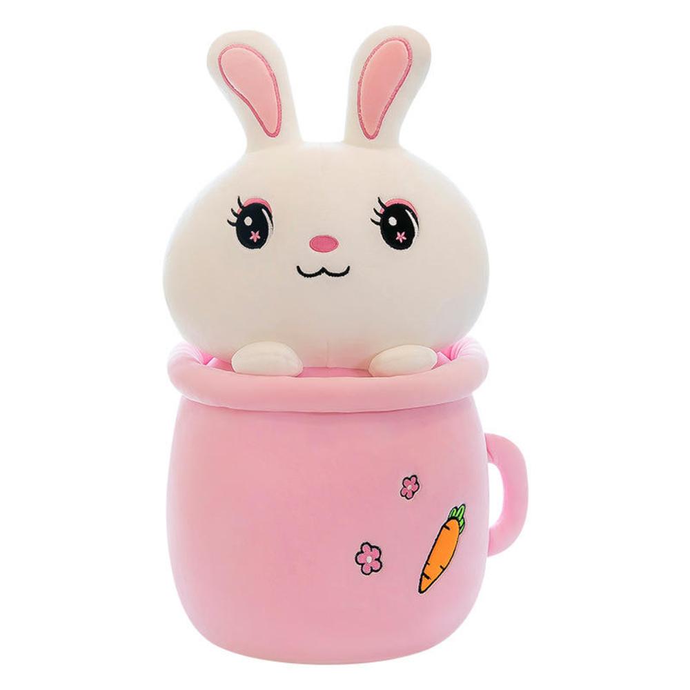 Cup Soft Toy - Age Group: 2 Month+