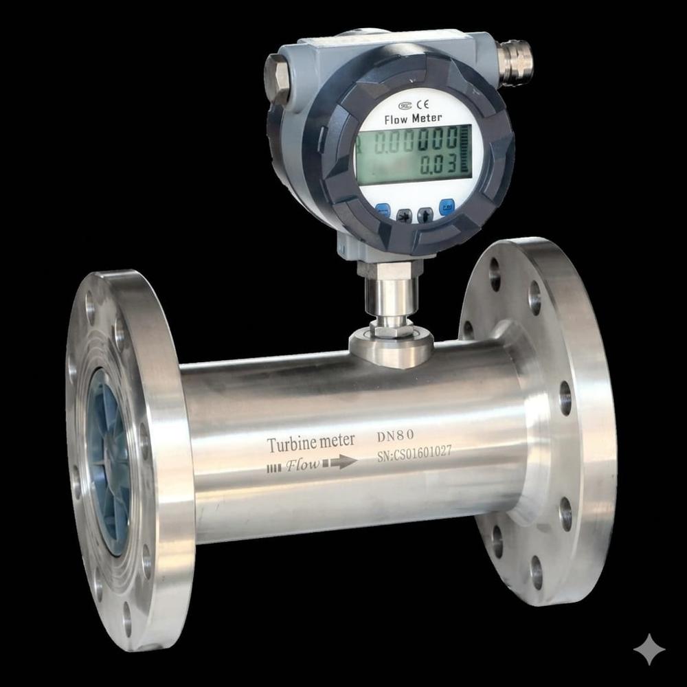 Turbine Flow Meter