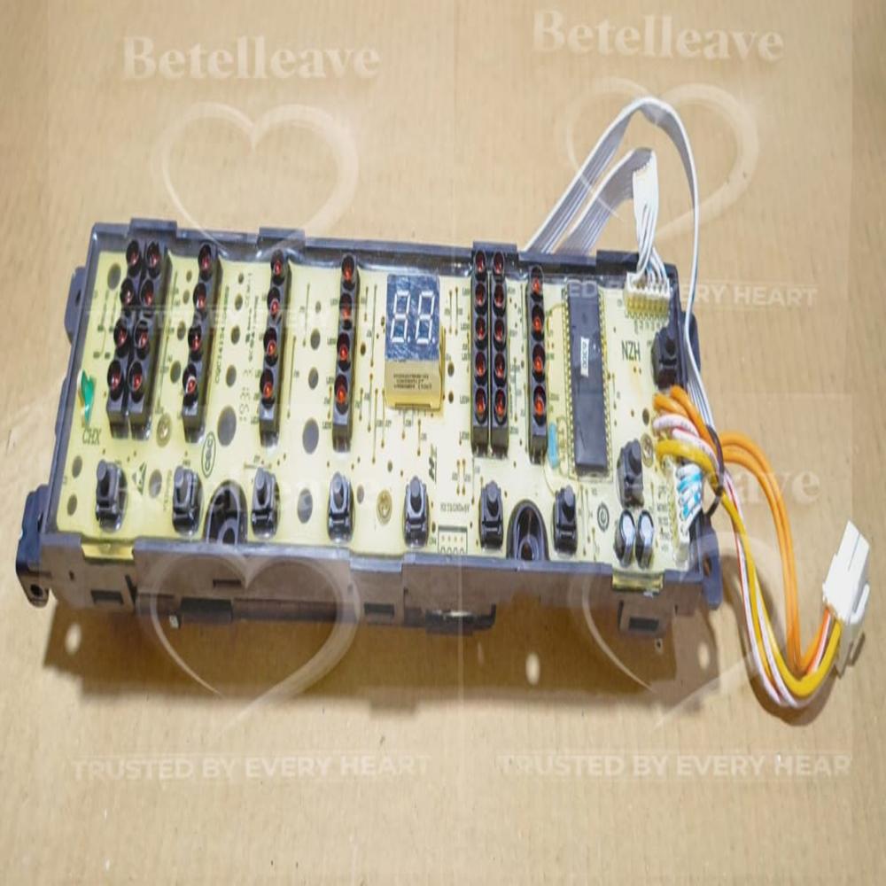 Haier top loader Washing Machine pcb board