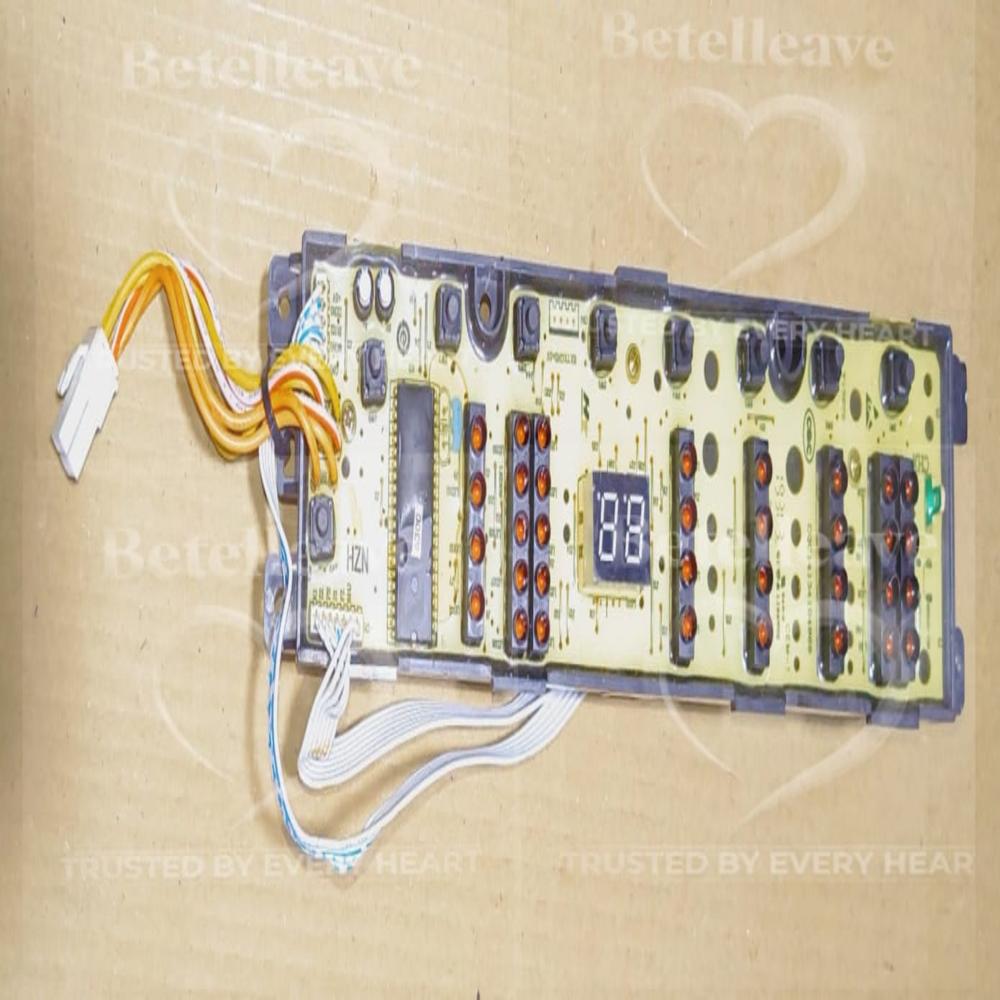 Haier top loader Washing Machine pcb board