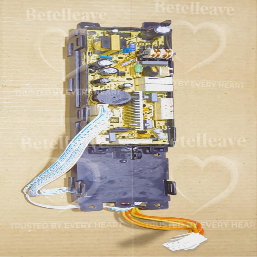 Haier top loader Washing Machine pcb board