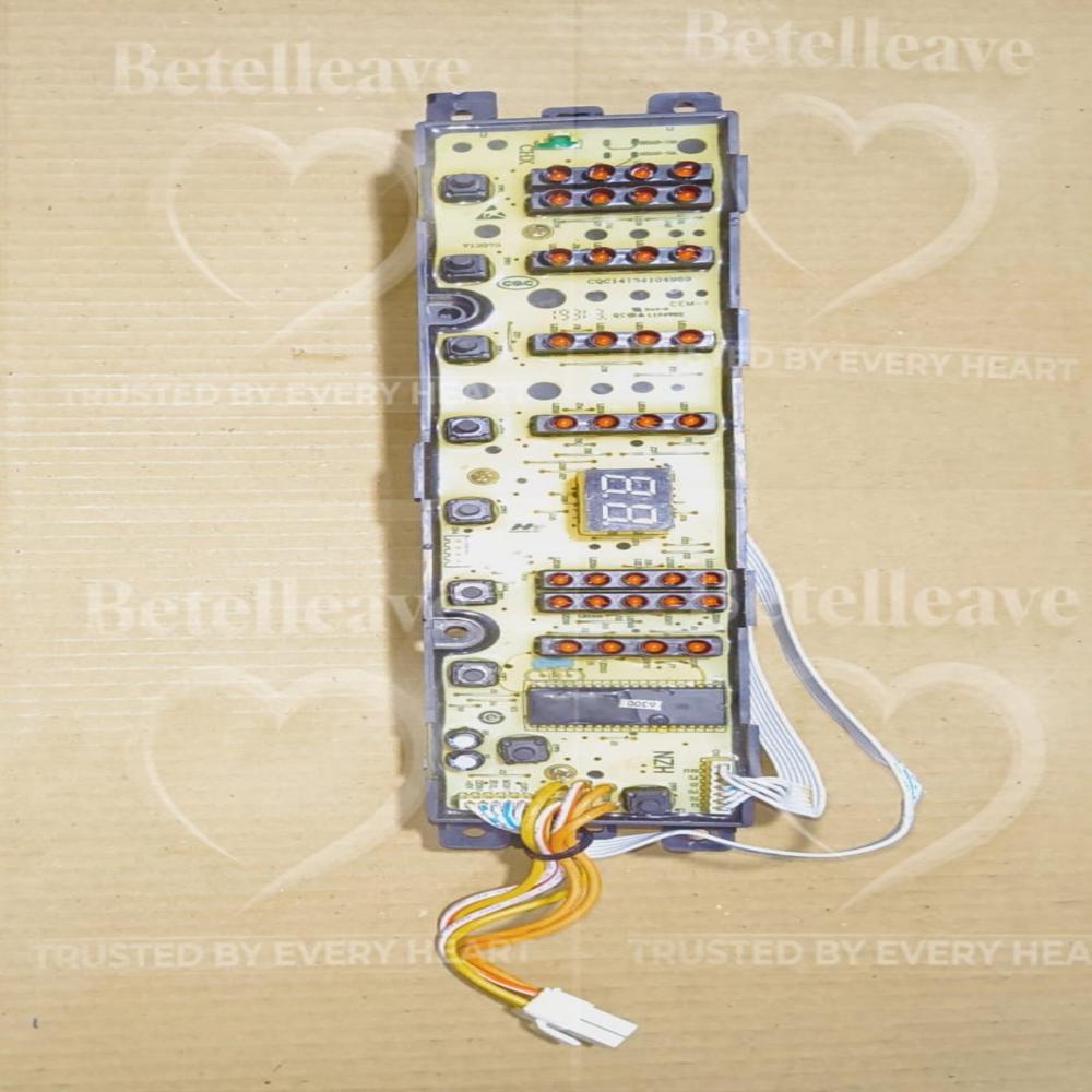 Haier top loader Washing Machine pcb board