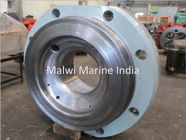 SULZER - RTA62-RTA62U - CYLINDER COVER
