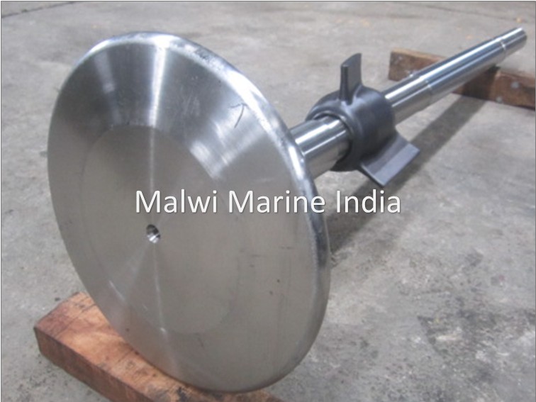 SULZER - RTA62-RTA62U - VALVE SPINDLE - SEAT