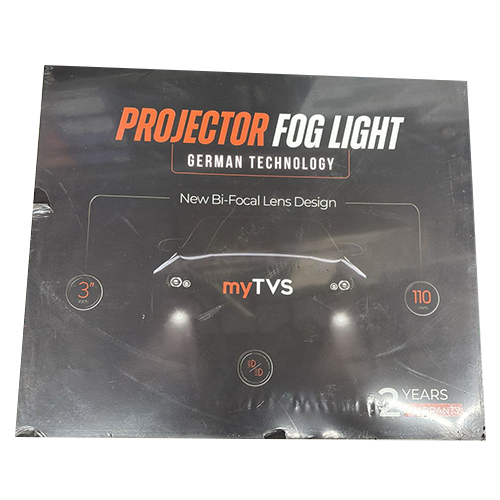 Projector Fog Light - Capacity: 35w/55w Liter/day