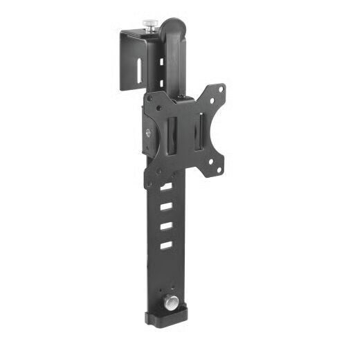 LUMI LDT18-H01  Ultra-Thin Adjustable Cubicle Wall Monitor Hanger