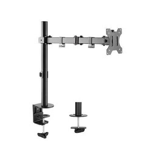 LUMI LDT12-C012N  Single Monitor Articulating Stand_converted
