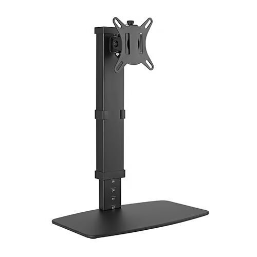 LUMI LDT67-T01  Free-Standing Vertical Lift Steel Monitor Stand_converted