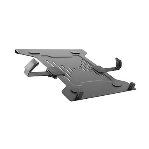 LUMI NBH-2 - Universal Steel Laptop Holder for VESA Monitor Arms