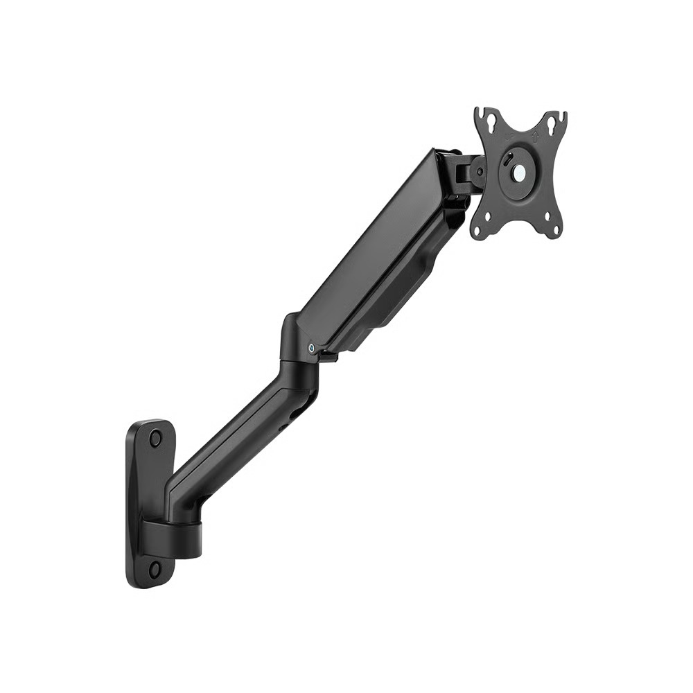 LUMI LDA32-112E a   Spring-Assisted Wall Mount Monitor Arm