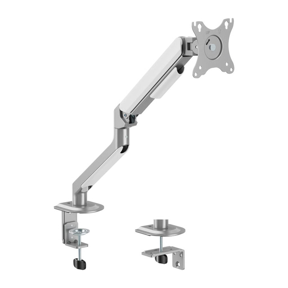 LUMI LDT109-C012E - Counterbalance Spring-Assisted Single Monitor Arm