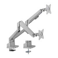 LUMI LDT62-C024 a   Dual Monitor Thin Gas Spring Arm