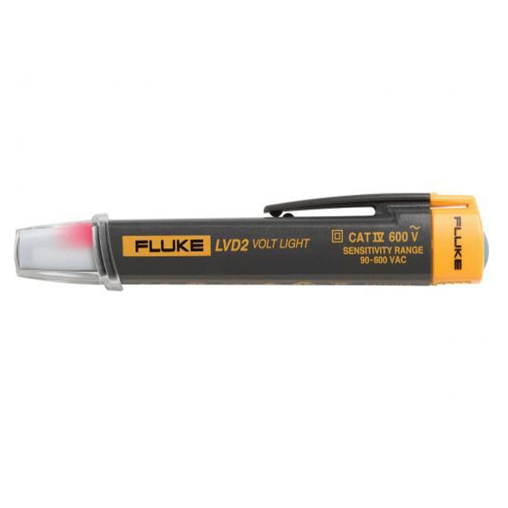 Fluke Lvd2 Volt Light - Color: Yellow Pink