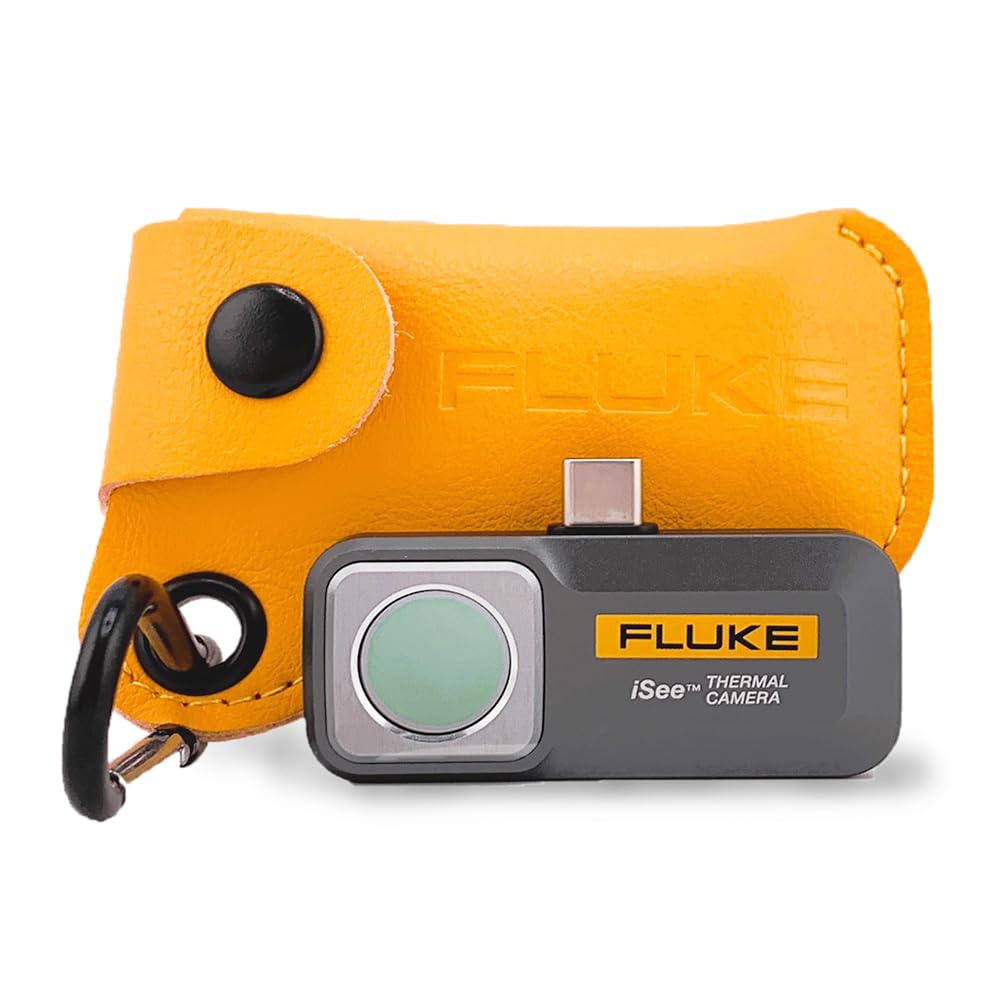 Fluke Tc01A - Camera Pixels: 256 X 192 Pixels Pixel (P)
