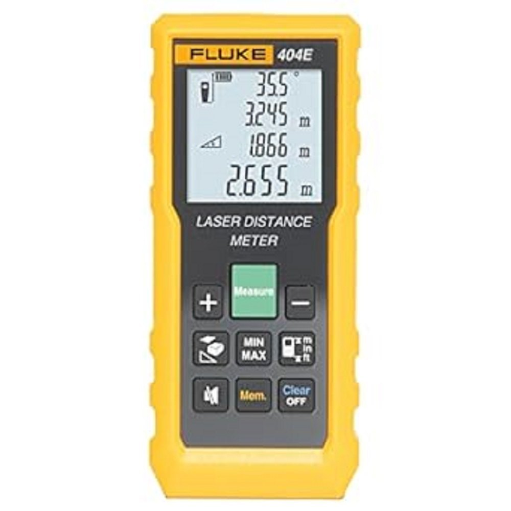 FLUKE 404E Laser Distance Meter