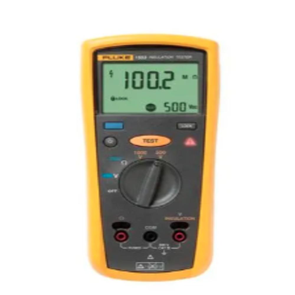 FLUKE 1503 Digital Insulation Tester